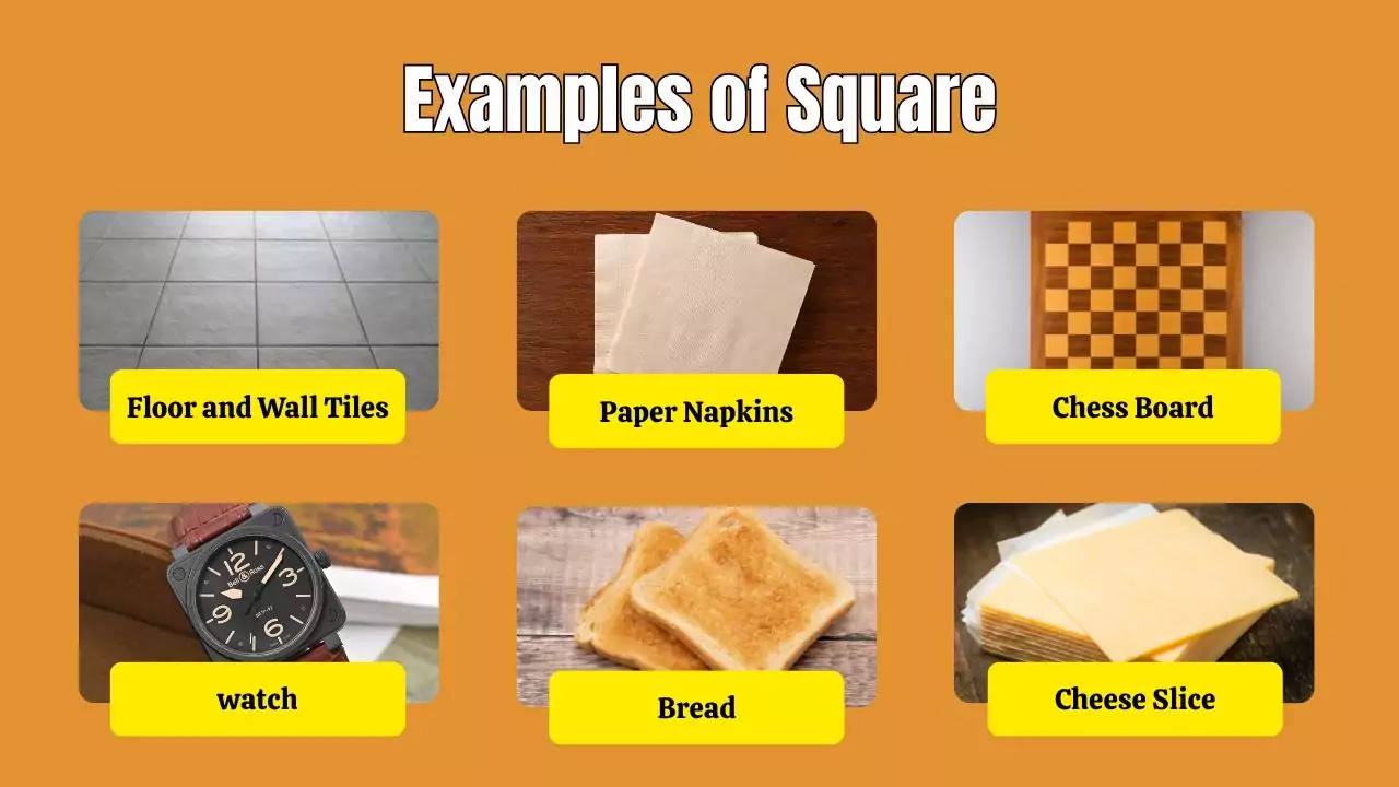 14 Square Examples In Real Life Right Examples