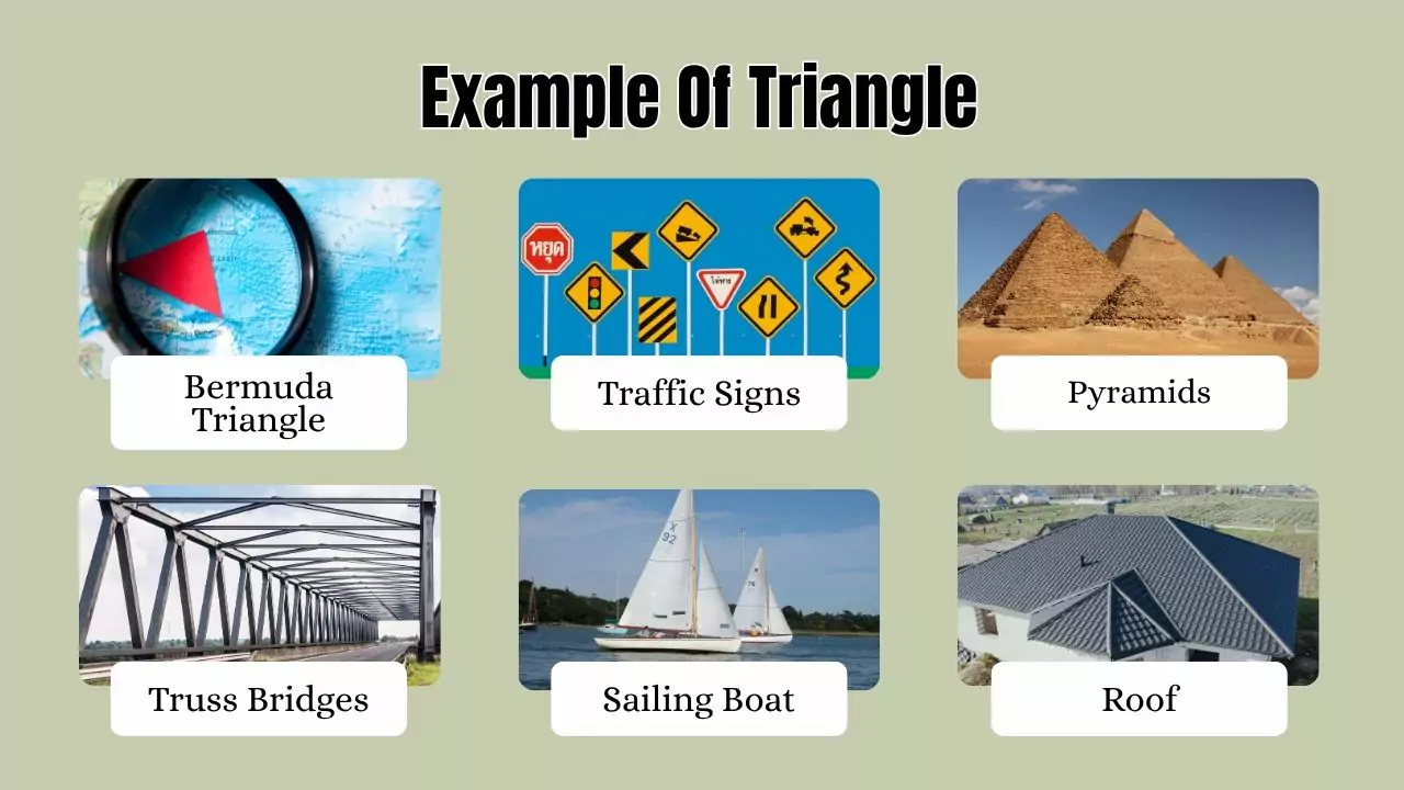 Example Of Triangle